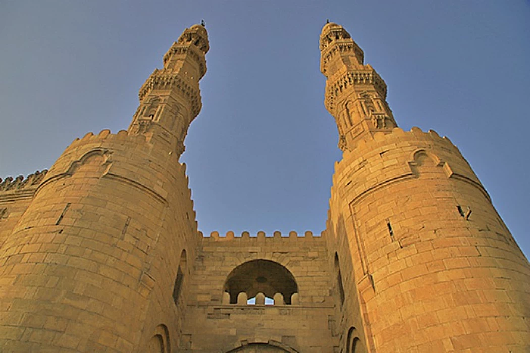 Bab Zuweila - Puertas de El Cairo